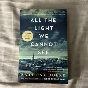 By Anthony Doerr